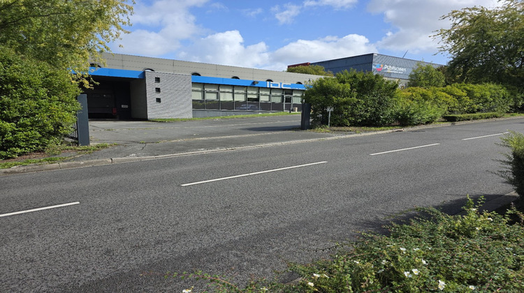 Ma-Cabane - Vente Local commercial BONDUES, 2631 m²