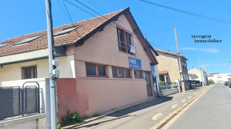 Ma-Cabane - Vente Local commercial BONDY, 265 m²
