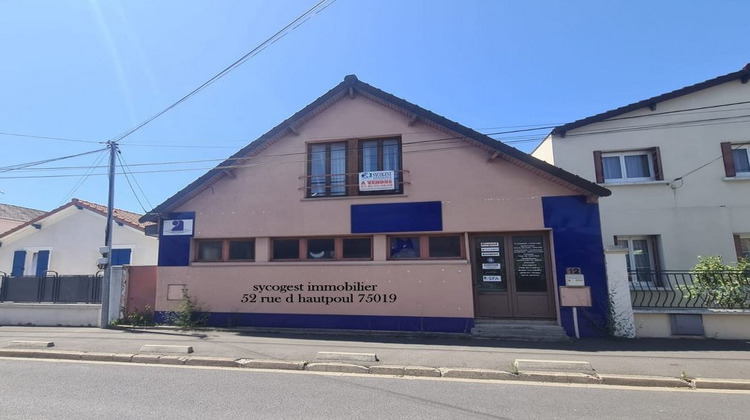 Ma-Cabane - Vente Local commercial BONDY, 265 m²