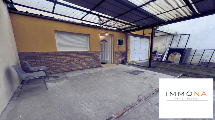 Ma-Cabane - Vente Local commercial Bondy, 50 m²