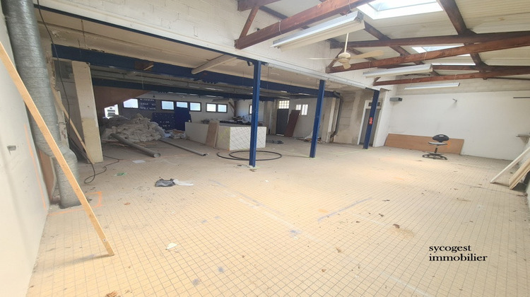 Ma-Cabane - Vente Local commercial BONDY, 265 m²