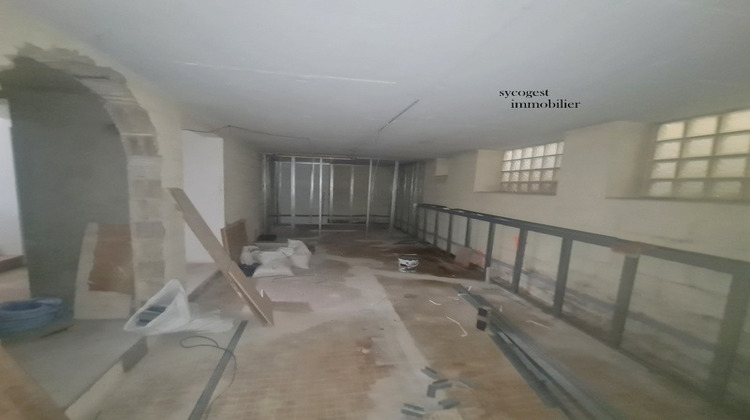 Ma-Cabane - Vente Local commercial BONDY, 265 m²