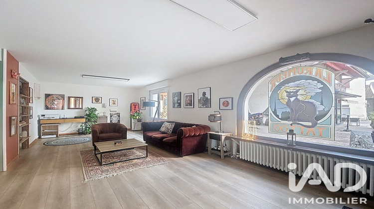 Ma-Cabane - Vente Local commercial Bonne, 56 m²
