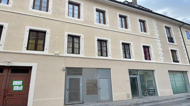 Ma-Cabane - Vente Local commercial BONNEVILLE, 116 m²