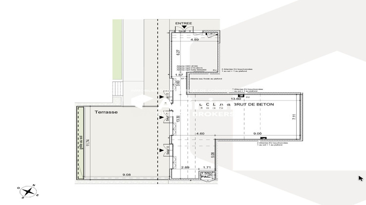 Ma-Cabane - Vente Local commercial Bonneville, 159 m²