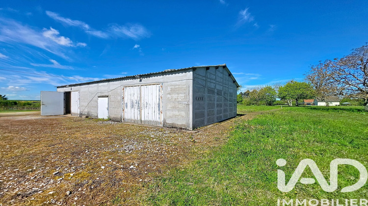 Ma-Cabane - Vente Local commercial Bonny-sur-Loire, 110 m²