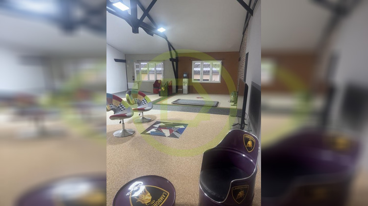 Ma-Cabane - Vente Local commercial BORAN SUR OISE, 123 m²