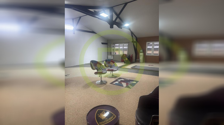 Ma-Cabane - Vente Local commercial BORAN SUR OISE, 123 m²