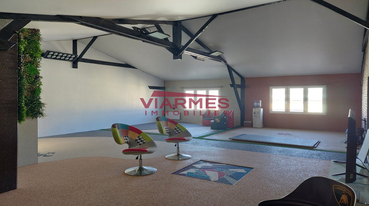 Ma-Cabane - Vente Local commercial Boran-sur-Oise, 118 m²