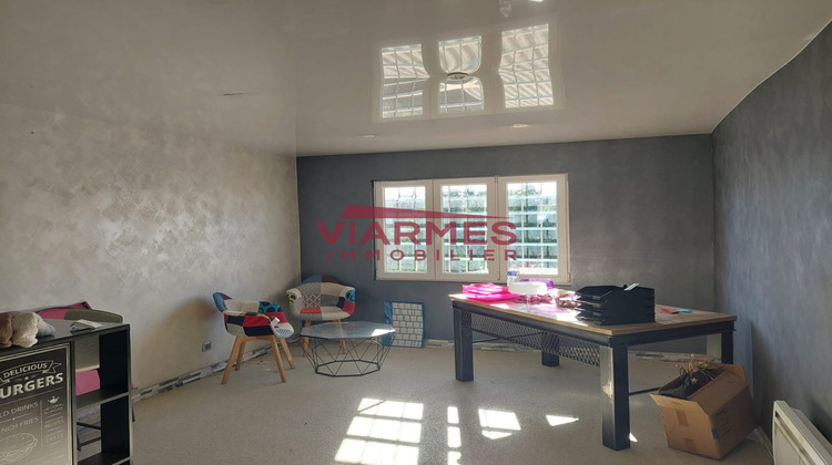 Ma-Cabane - Vente Local commercial Boran-sur-Oise, 118 m²