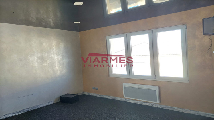 Ma-Cabane - Vente Local commercial Boran-sur-Oise, 118 m²