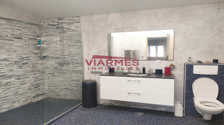 Ma-Cabane - Vente Local commercial Boran-sur-Oise, 118 m²