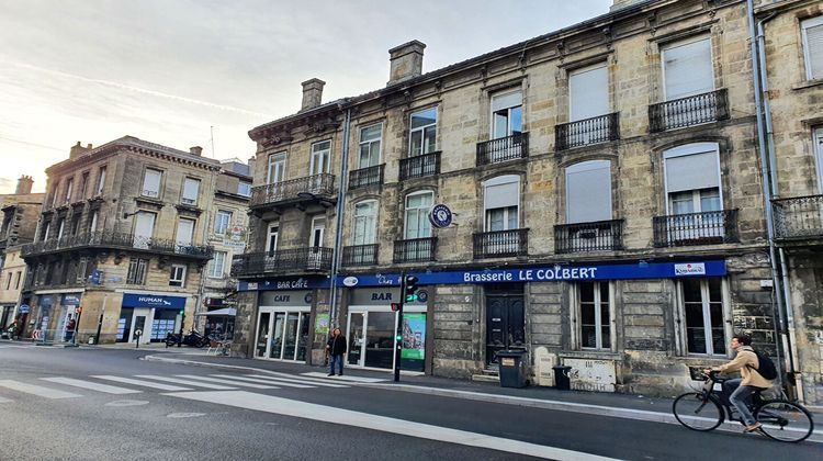 Ma-Cabane - Vente Local commercial BORDEAUX, 214 m²