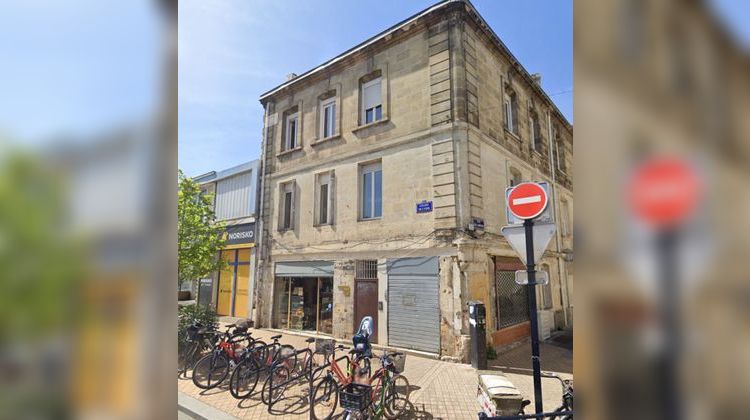 Ma-Cabane - Vente Local commercial BORDEAUX, 29 m²