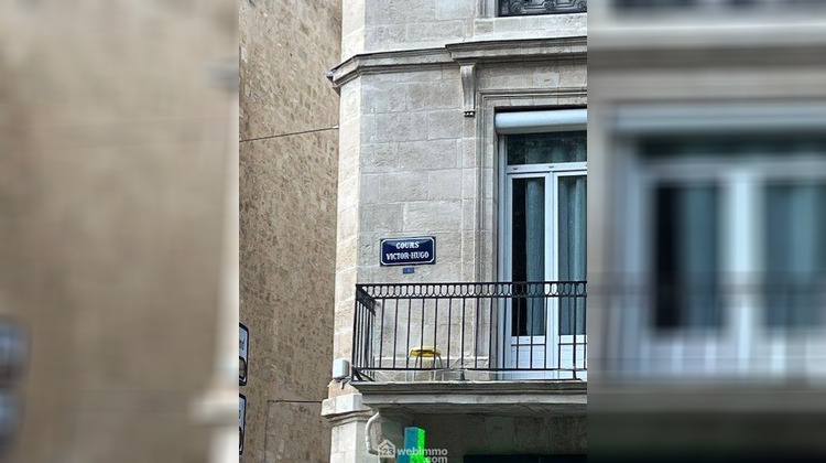 Ma-Cabane - Vente Local commercial Bordeaux, 88 m²