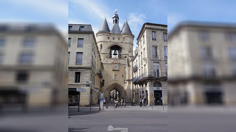 Ma-Cabane - Vente Local commercial Bordeaux, 88 m²