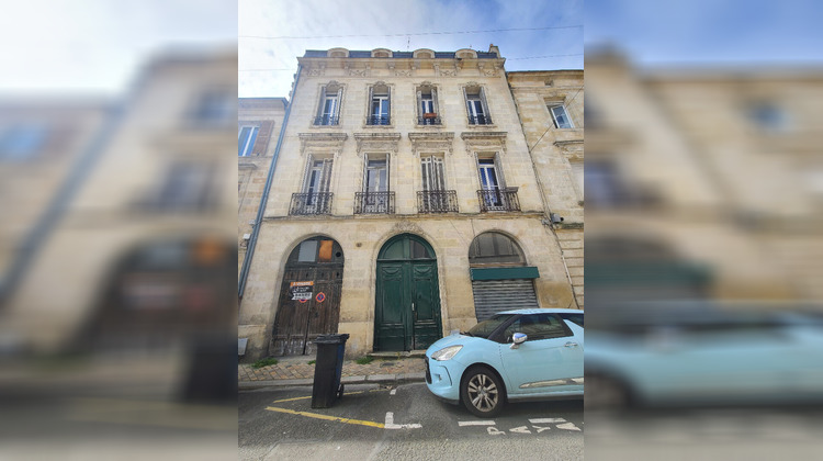 Ma-Cabane - Vente Local commercial BORDEAUX, 75 m²