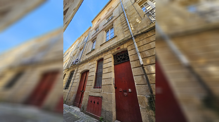 Ma-Cabane - Vente Local commercial Bordeaux, 47 m²