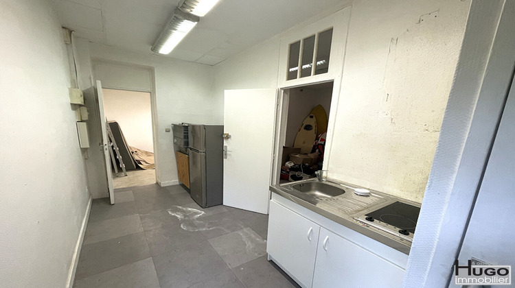 Ma-Cabane - Vente Local commercial BORDEAUX, 37 m²