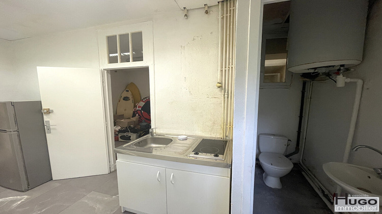 Ma-Cabane - Vente Local commercial BORDEAUX, 37 m²