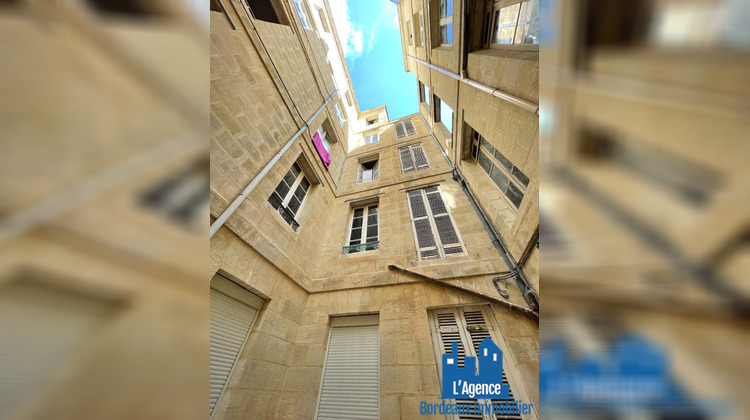 Ma-Cabane - Vente Local commercial BORDEAUX, 140 m²