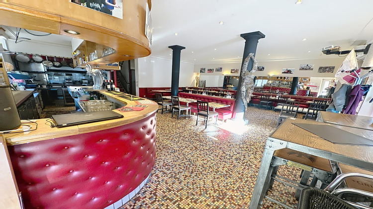 Ma-Cabane - Vente Local commercial Bordeaux, 268 m²