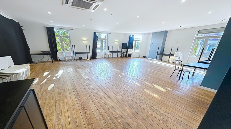 Ma-Cabane - Vente Local commercial Bordeaux, 268 m²