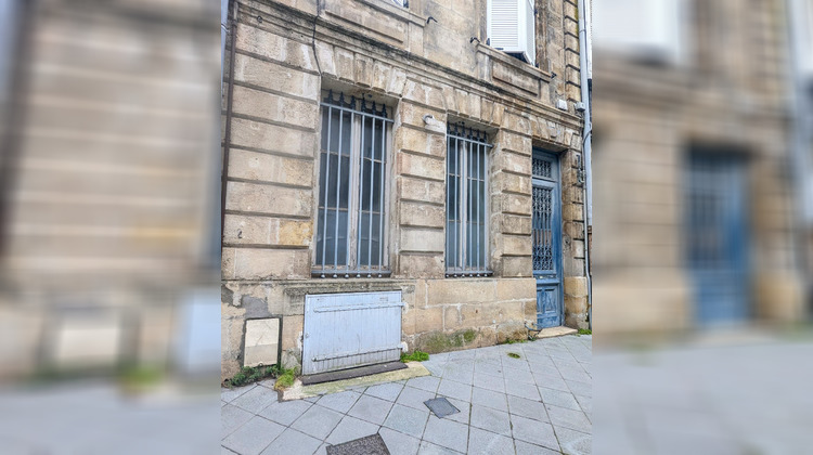 Ma-Cabane - Vente Local commercial Bordeaux, 55 m²