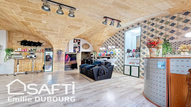 Ma-Cabane - Vente Local commercial Bordeaux, 60 m²