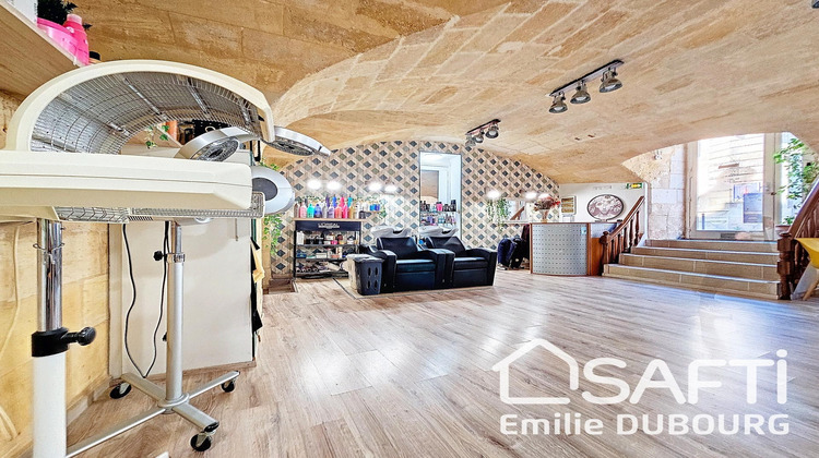 Ma-Cabane - Vente Local commercial Bordeaux, 60 m²