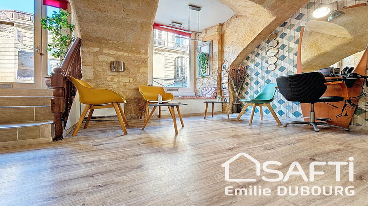 Ma-Cabane - Vente Local commercial Bordeaux, 60 m²