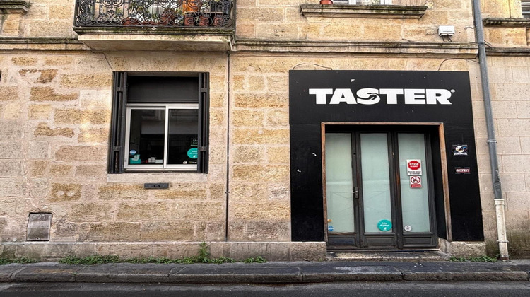 Ma-Cabane - Vente Local commercial Bordeaux, 100 m²