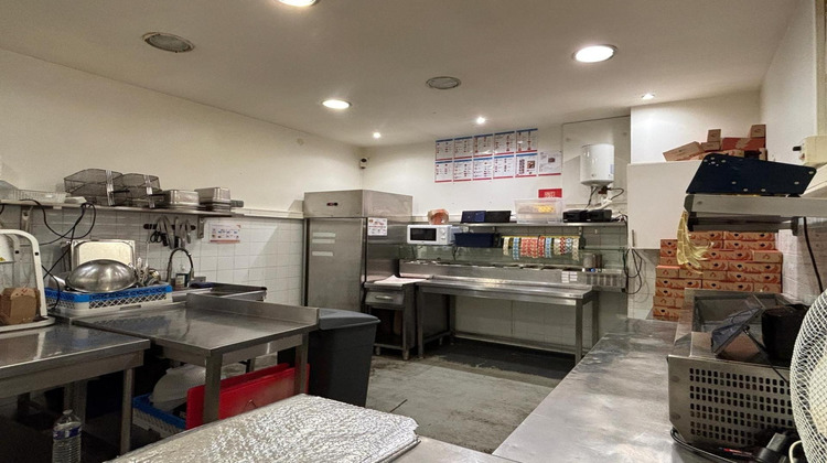 Ma-Cabane - Vente Local commercial Bordeaux, 100 m²