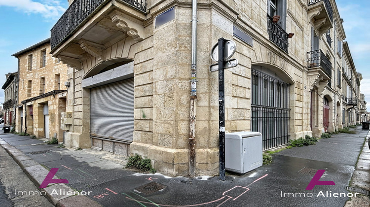 Ma-Cabane - Vente Local commercial Bordeaux, 67 m²