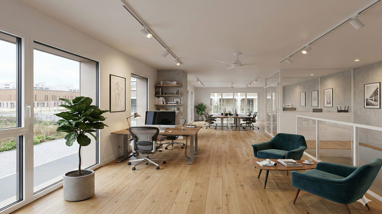 Ma-Cabane - Vente Local commercial Bordeaux, 128 m²