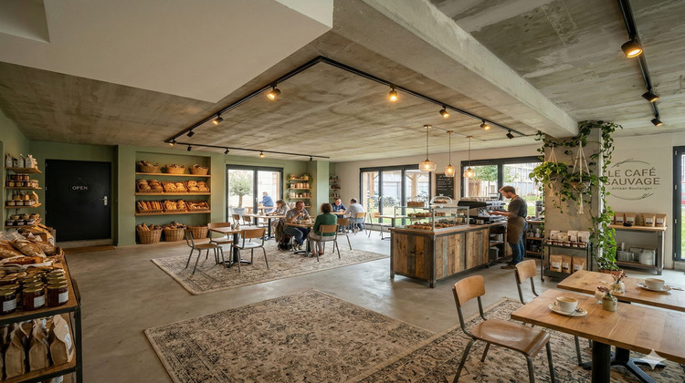 Ma-Cabane - Vente Local commercial Bordeaux, 445 m²