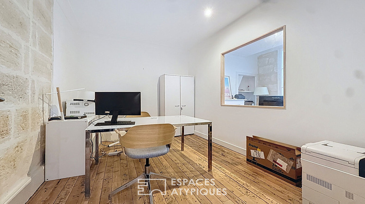 Ma-Cabane - Vente Local commercial BORDEAUX, 110 m²