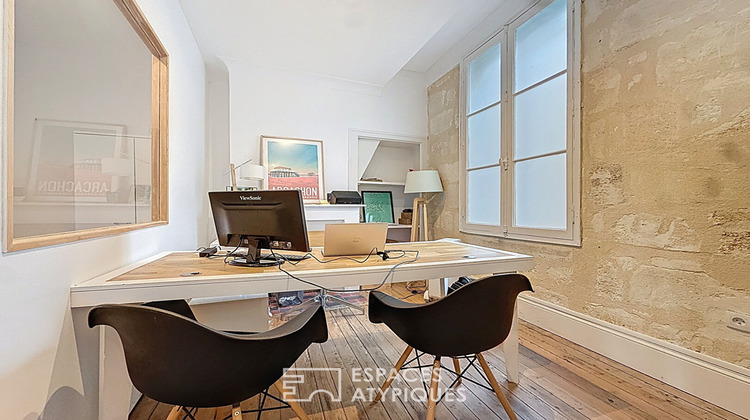 Ma-Cabane - Vente Local commercial BORDEAUX, 110 m²