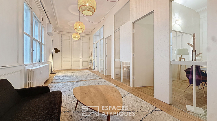 Ma-Cabane - Vente Local commercial BORDEAUX, 110 m²