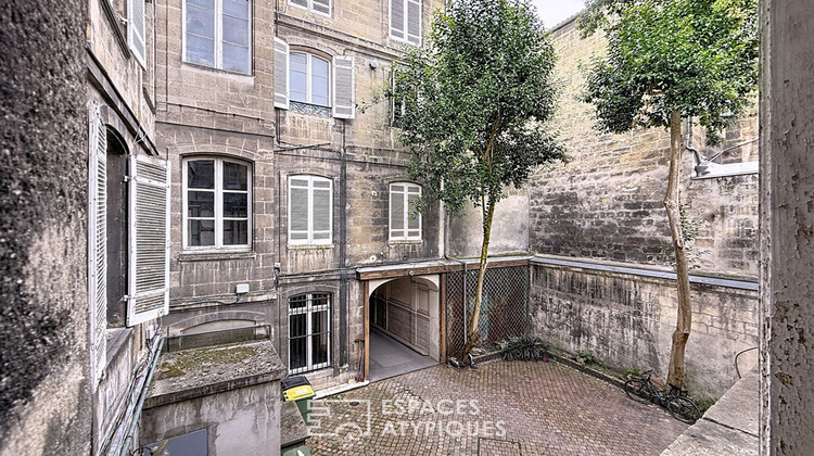 Ma-Cabane - Vente Local commercial BORDEAUX, 110 m²