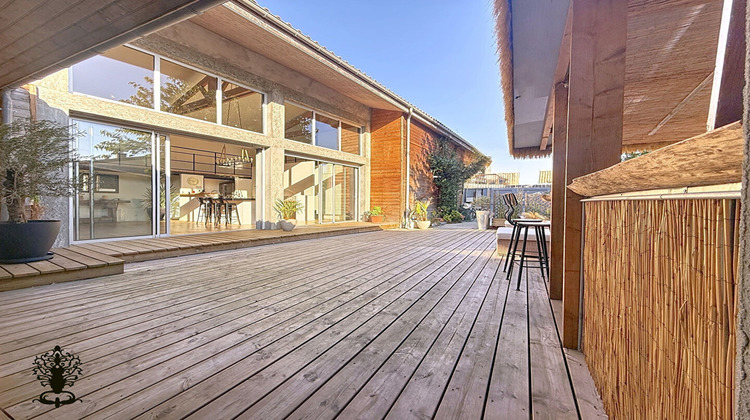 Ma-Cabane - Vente Local commercial BORDEAUX, 202 m²