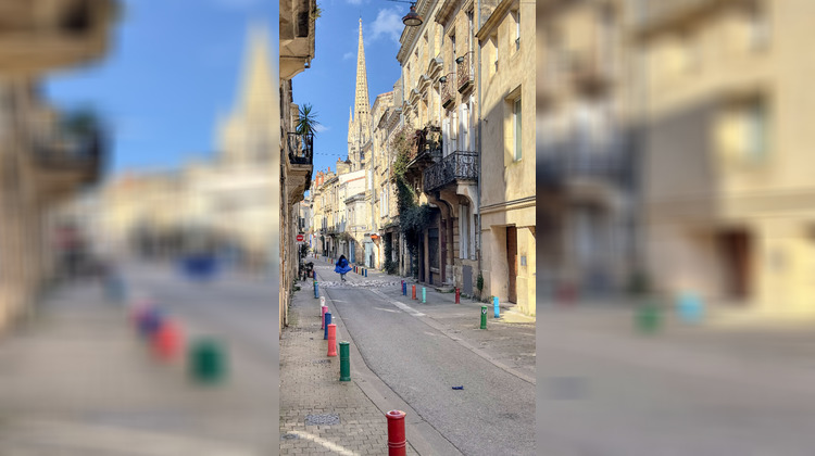 Ma-Cabane - Vente Local commercial BORDEAUX, 30 m²