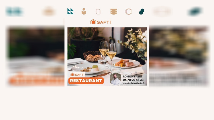 Ma-Cabane - Vente Local commercial Bordeaux, 240 m²