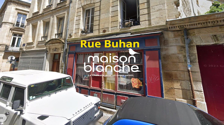 Ma-Cabane - Vente Local commercial Bordeaux, 138 m²