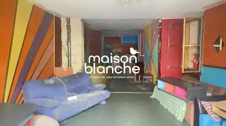Ma-Cabane - Vente Local commercial Bordeaux, 138 m²