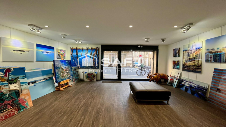 Ma-Cabane - Vente Local commercial Bordeaux, 90 m²