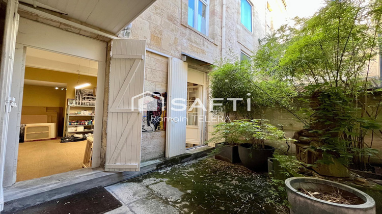Ma-Cabane - Vente Local commercial Bordeaux, 90 m²