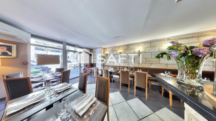 Ma-Cabane - Vente Local commercial Bordeaux, 107 m²