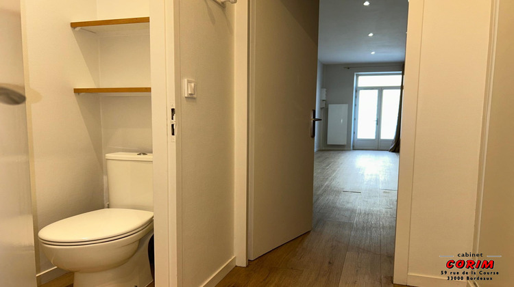 Ma-Cabane - Vente Local commercial Bordeaux, 26 m²
