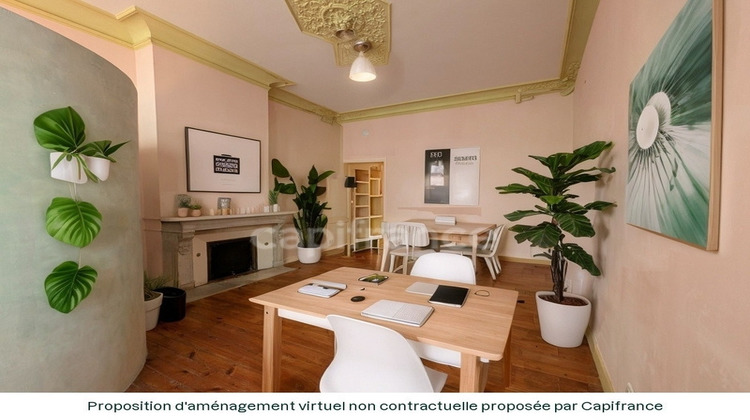 Ma-Cabane - Vente Local commercial BORDEAUX, 192 m²